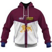 Obl Yourname Afbl5 Zip Hoodie Front - demo10