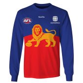 Obl Yourname Afbl7 Long Sleeve Front - demo10