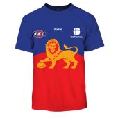 Obl Yourname Afbl7 Tee Front - demo10