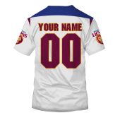 Obl Yourname Afbl8 Tee Back - demo10