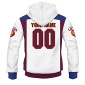 Obl Yourname Afbl8 Zip Hoodie Back - demo10
