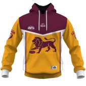 Obl Yourname Afbl9 Hoodie Front - demo10