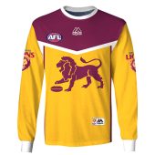 Obl Yourname Afbl9 Long Sleeve Front - demo10