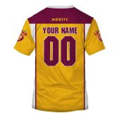 Obl Yourname Afbl9 Tee Back - demo10