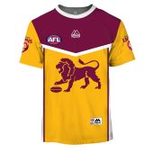 Obl Yourname Afbl9 Tee Front - demo10