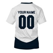 Obl Yourname Afcn3 Tee Back - demo10