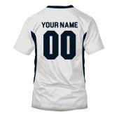 Obl Yourname Afcn4 Tee Back - demo10