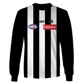 Obl Yourname Afcwd1 Long Sleeve Front - demo10