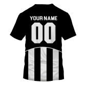 Obl Yourname Afcwd1 Tee Back - demo10