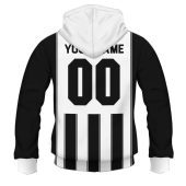 Obl Yourname Afcwd2 Zip Hoodie Back - demo10