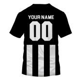 Obl Yourname Afcwd4 Tee Back - demo10