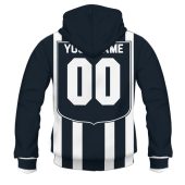 Obl Yourname Afcwd5 Zip Hoodie Back - demo10