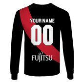 Obl Yourname Afen1 Long Sleeve Back - demo10