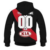 Obl Yourname Afen1 Zip Hoodie Back - demo10