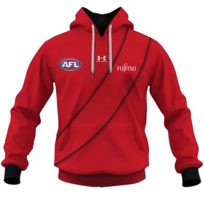 NRL AM Shoes Personalized Gifts For Fans A951NRL017