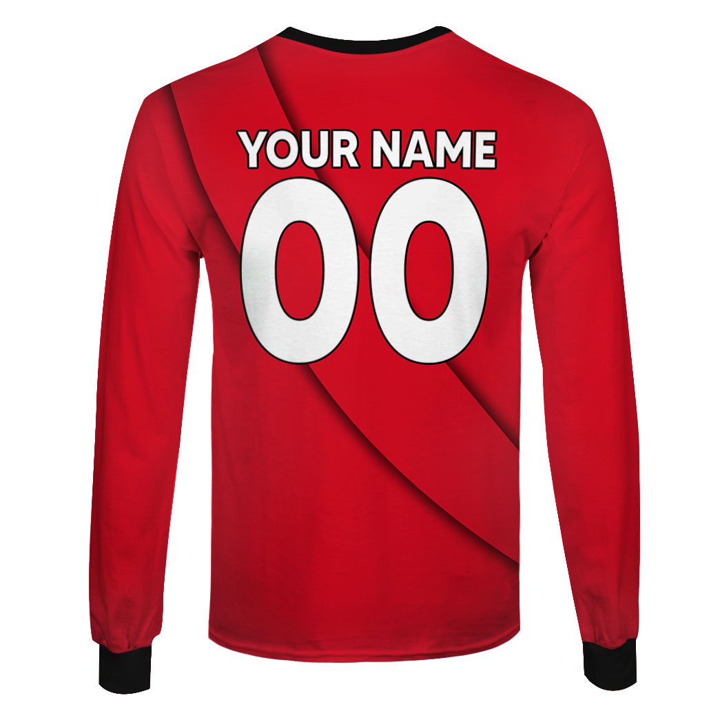 NRL AM Shoes Personalized Gifts For Fans A951NRL017 NRL AM Shoes Personalized Gifts For Fans A951NRL017