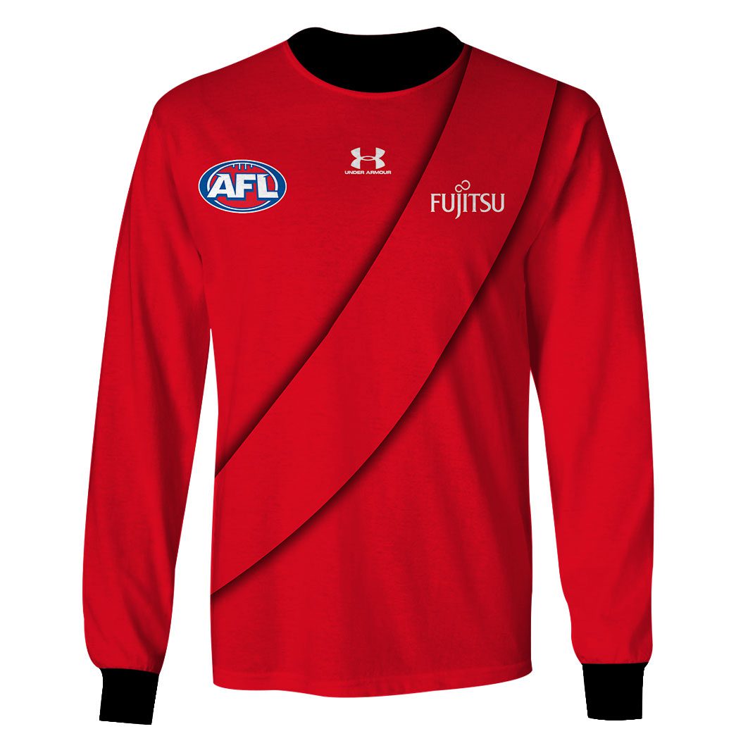 NRL AM Shoes Personalized Gifts For Fans A951NRL017 NRL AM Shoes Personalized Gifts For Fans A951NRL017