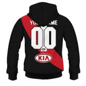 Obl Yourname Afen3 Zip Hoodie Back - demo10