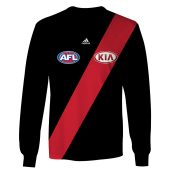 Obl Yourname Afen4 Long Sleeve Front - demo10