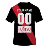 Obl Yourname Afen4 Tee Back - demo10