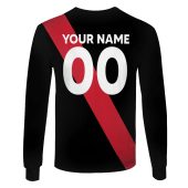 Obl Yourname Afen6 Long Sleeve Back - demo10
