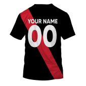 Obl Yourname Afen6 Tee Back - demo10