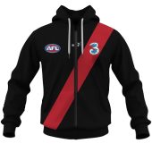 Obl Yourname Afen6 Zip Hoodie Front - demo10