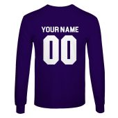 Obl Yourname Affe1 Long Sleeve Back - demo10