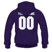 Obl Yourname Affe1 Zip Hoodie Back - demo10