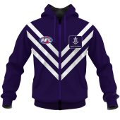 Obl Yourname Affe1 Zip Hoodie Front - demo10