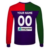 Obl Yourname Affe2 Long Sleeve Back - demo10