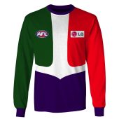 Obl Yourname Affe2 Long Sleeve Front - demo10