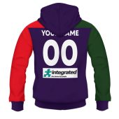 Obl Yourname Affe2 Zip Hoodie Back - demo10