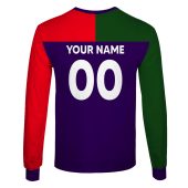 Obl Yourname Affe3 Long Sleeve Back - demo10