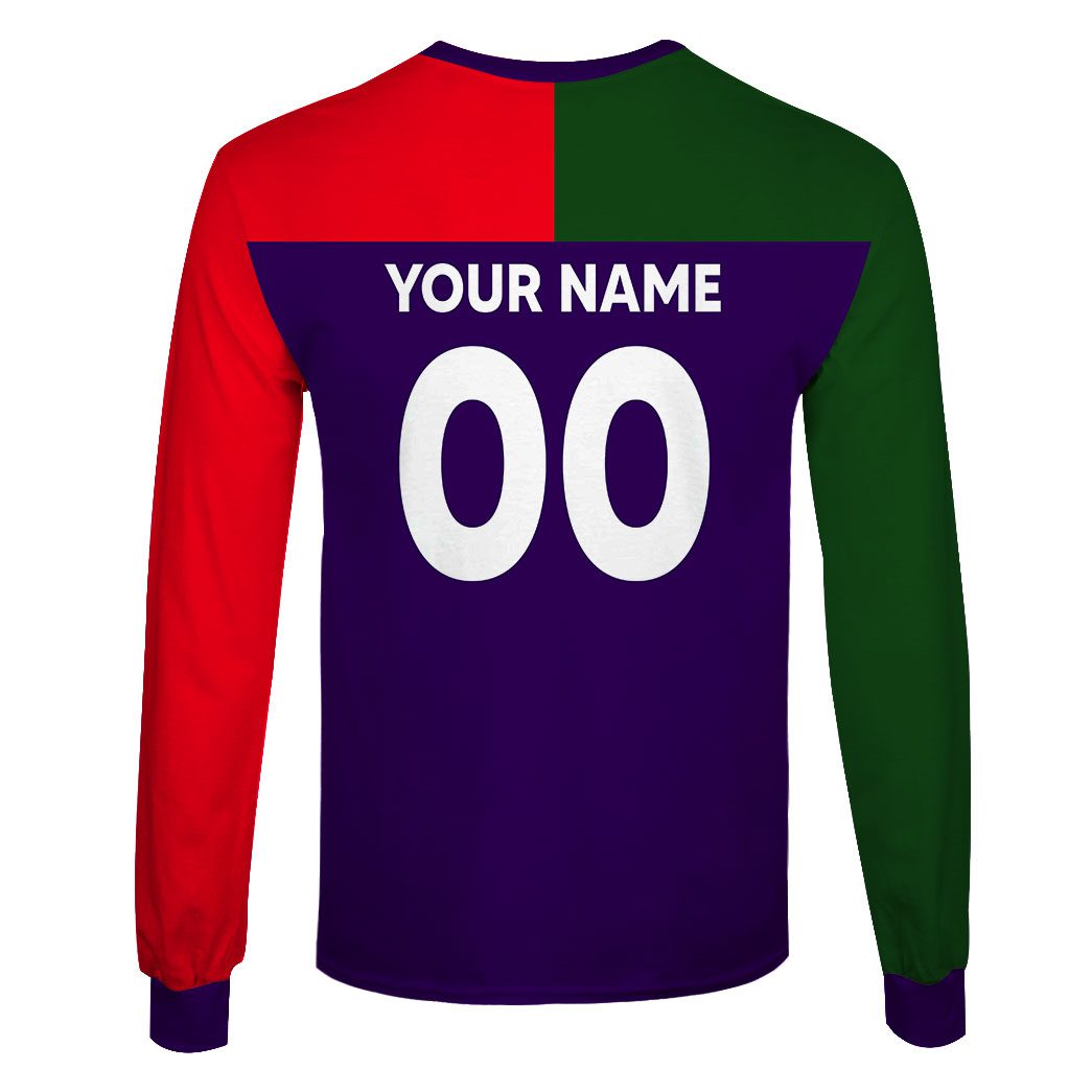 NRL AM Shoes Personalized Gifts For Fans A951NRL017 NRL AM Shoes Personalized Gifts For Fans A951NRL017