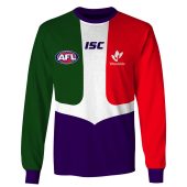 Obl Yourname Affe3 Long Sleeve Front - demo10