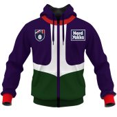 Obl Yourname Affe4 Zip Hoodie Front - demo10