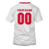 Obl Yourname Affe9 Tee Back - demo10