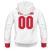 Obl Yourname Affe9 Zip Hoodie Back - demo10