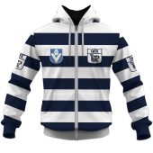 Obl Yourname Afgg2 Zip Hoodie Front - demo10