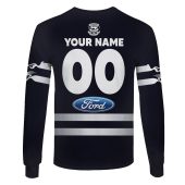 Obl Yourname Afgg4 Long Sleeve Back - demo10