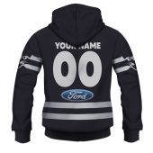 Obl Yourname Afgg4 Zip Hoodie Back - demo10