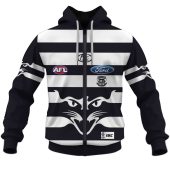 Obl Yourname Afgg5 Zip Hoodie Front - demo10