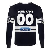 Obl Yourname Afgg6 Long Sleeve Back - demo10