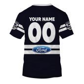 Obl Yourname Afgg6 Tee Back - demo10