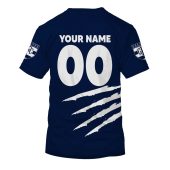 Obl Yourname Afgg7 Tee Back - demo10