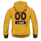 Obl Yourname Afhtn2 Zip Hoodie Back - demo10