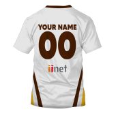 Obl Yourname Afhtn3 Tee Back - demo10
