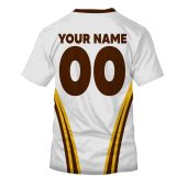 Obl Yourname Afhtn4 Tee Back - demo10
