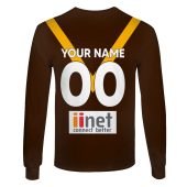 Obl Yourname Afhtn5 Long Sleeve Back - demo10